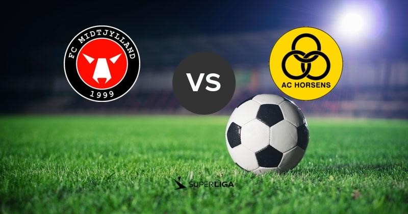 Midtjylland vs AC Horsens football match preview at HappyLuke Vietnam online casino