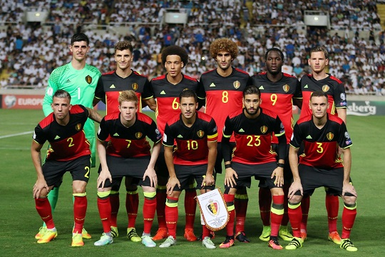 Belgium vs Croatia World Cup 2018