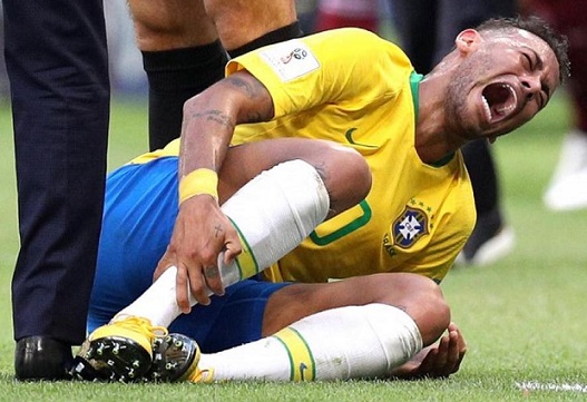 Neymar Brazil team World Cup 2018 the thao bong da sports football HappyLuke