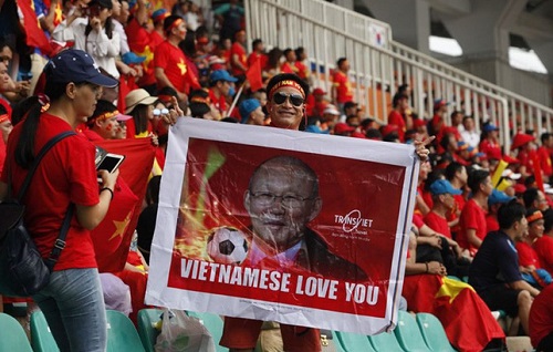 Asiad 2018, U23 Việt Nam lại làm nên kỳ tích của lịch sử